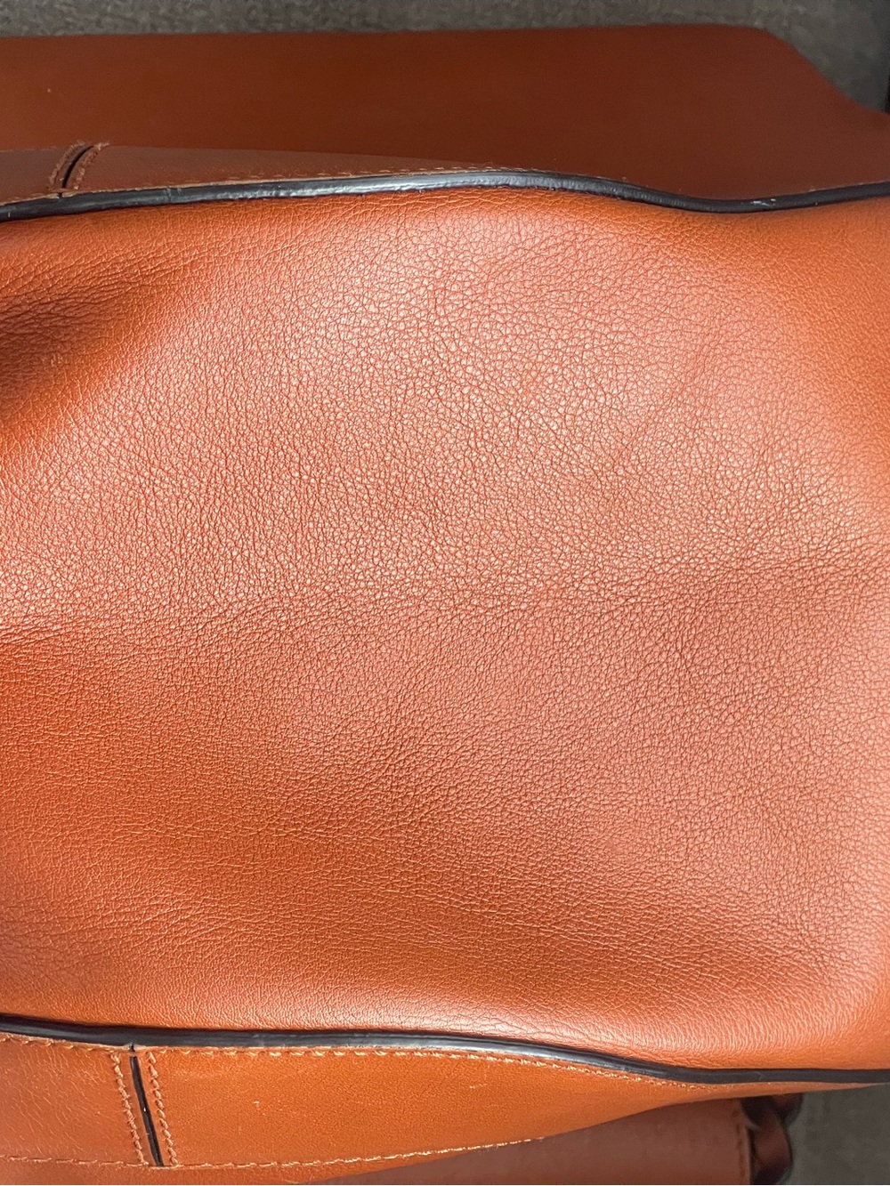 ULLA JOHNSON Albers Leather Tote - Picture 14 of 16